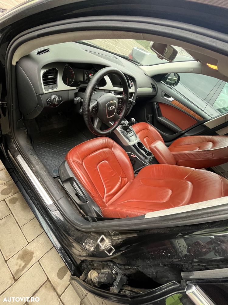 Audi A4 2.0 TDI Avant - 8