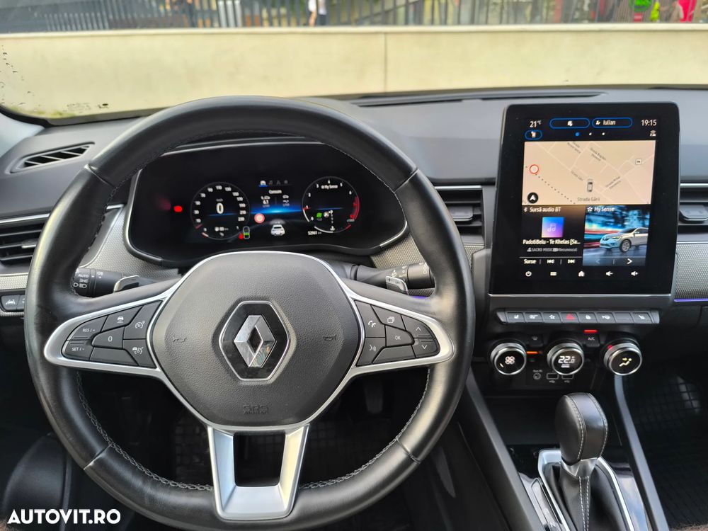 Renault Arkana MHEV 140 EDC Techno - 5