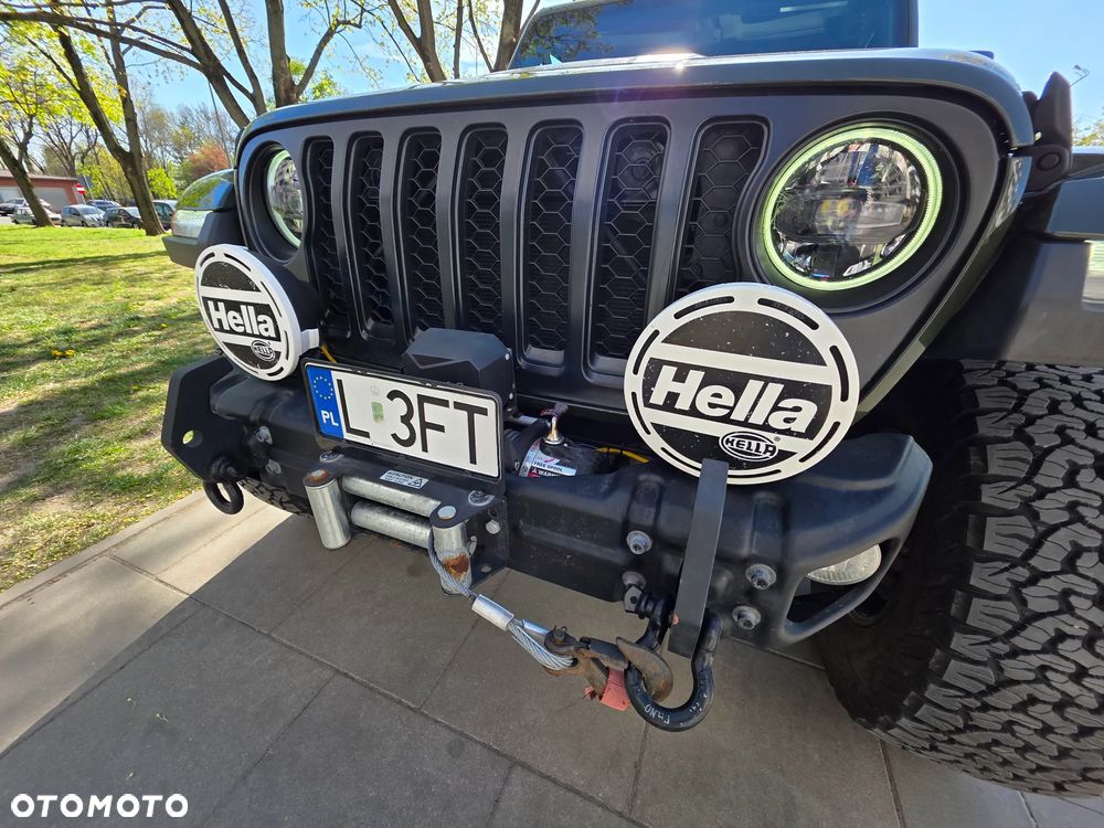 Jeep Gladiator 3.0V6 MultiJet AWD Automatik Overland - 37