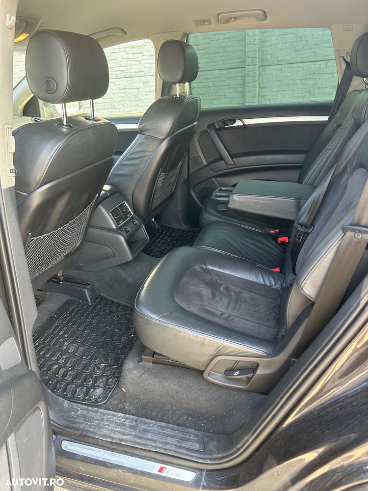 Audi Q7 3.0 TDI Quattro Tip - 8