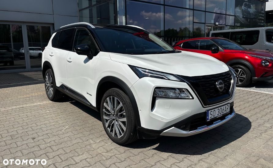 Nissan X-Trail - 5
