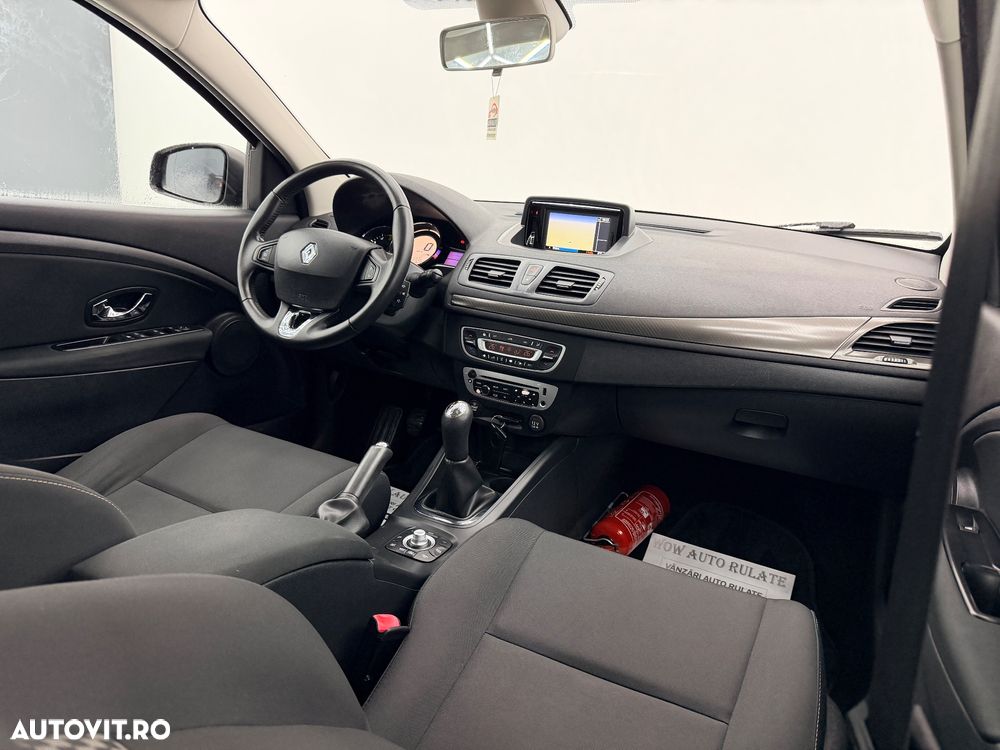 Renault Megane dCi 110 FAP LIMITED - 19