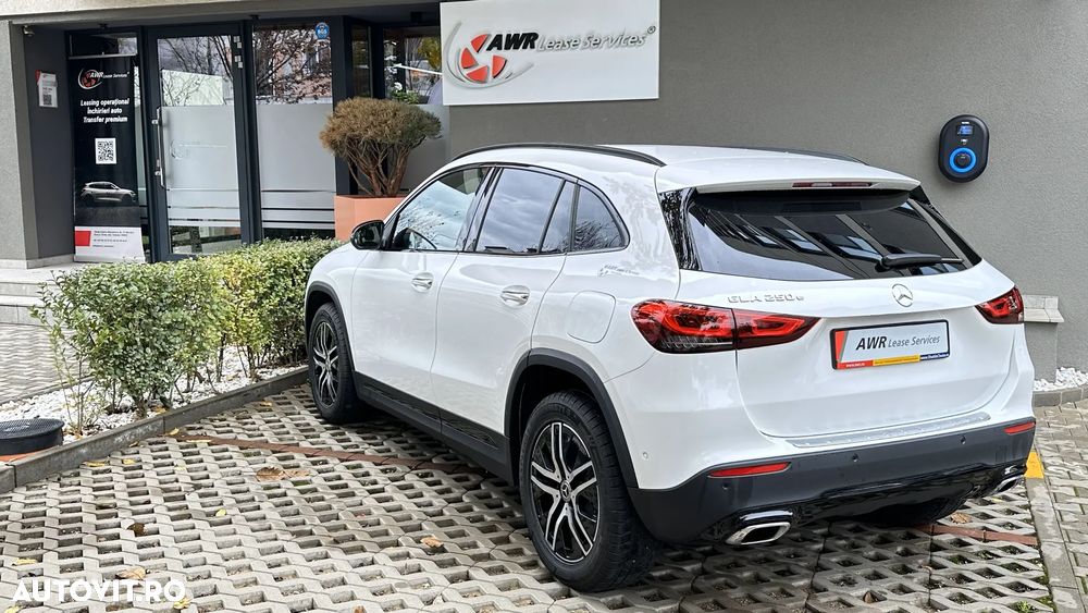 Mercedes-Benz GLA - 3