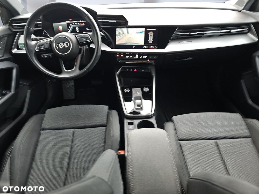 Audi A3 Sportback 35 TFSI mHEV Advanced S tronic - 8