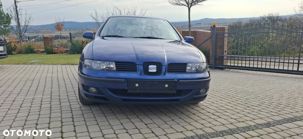 Seat Leon 1.9 TDI Signo - 2