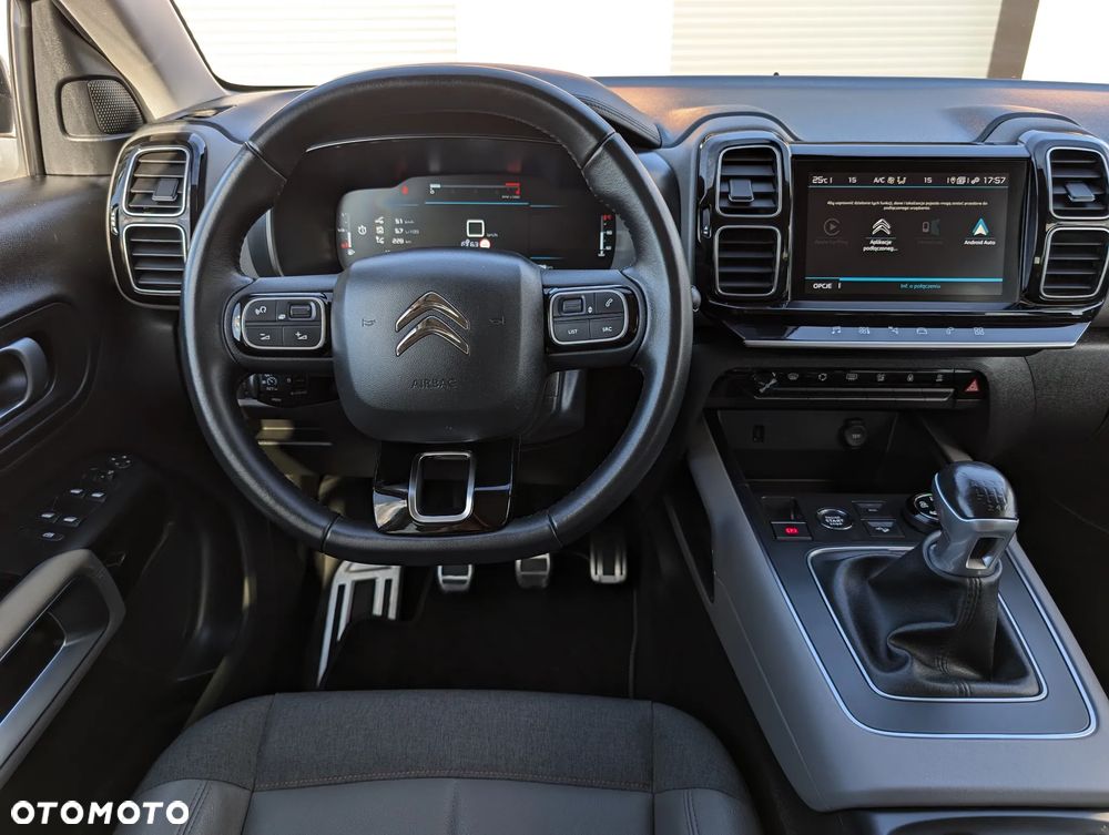 Citroën C5 Aircross 1.2 PureTech Feel - 26