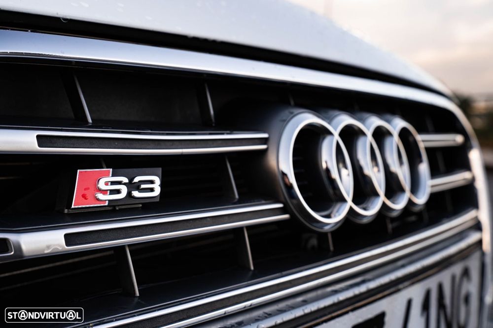 Audi S3 Sportback 2.0 TFSi quattro S tronic - 14