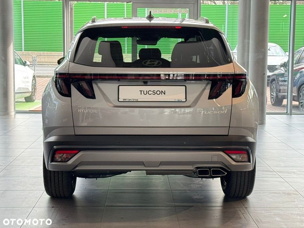 Hyundai Tucson - 6