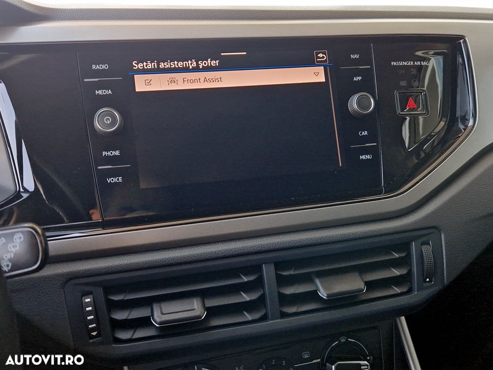 Volkswagen Polo 1.0 TSI DSG Comfortline - 21