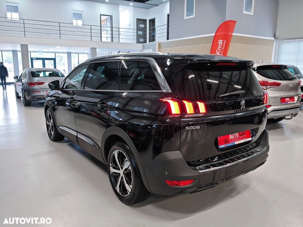 Peugeot 5008 PureTech 130 EAT8 Stop & Start Crossway - 5