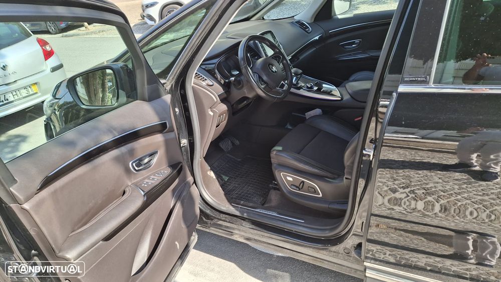 Renault Espace Energy dCi 160 EDC Intens - 10