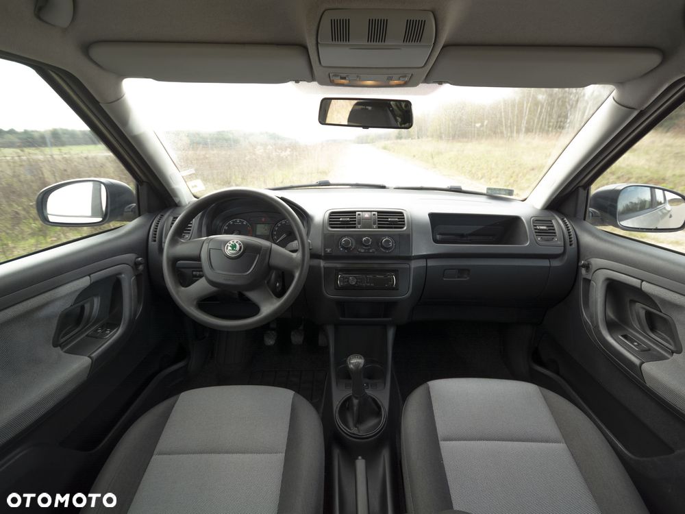 Skoda Fabia 1.2 12V Active - 11