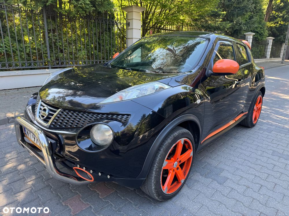 Nissan Juke 1.6 Start/Stop Tekna - 9