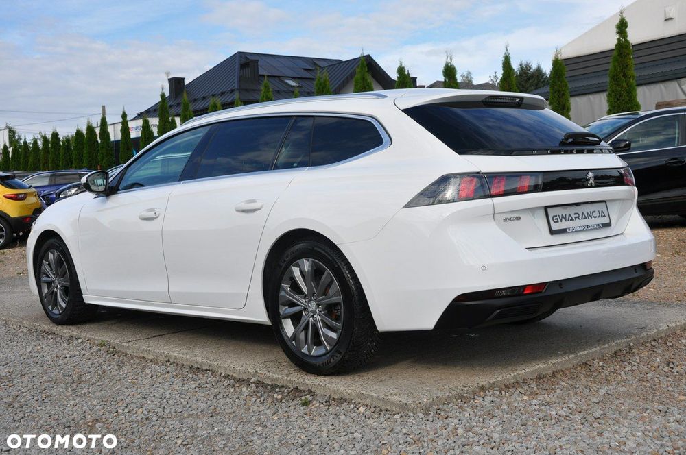 Peugeot 508 SW BlueHDi 130 EAT8 Active Business-Paket - 8