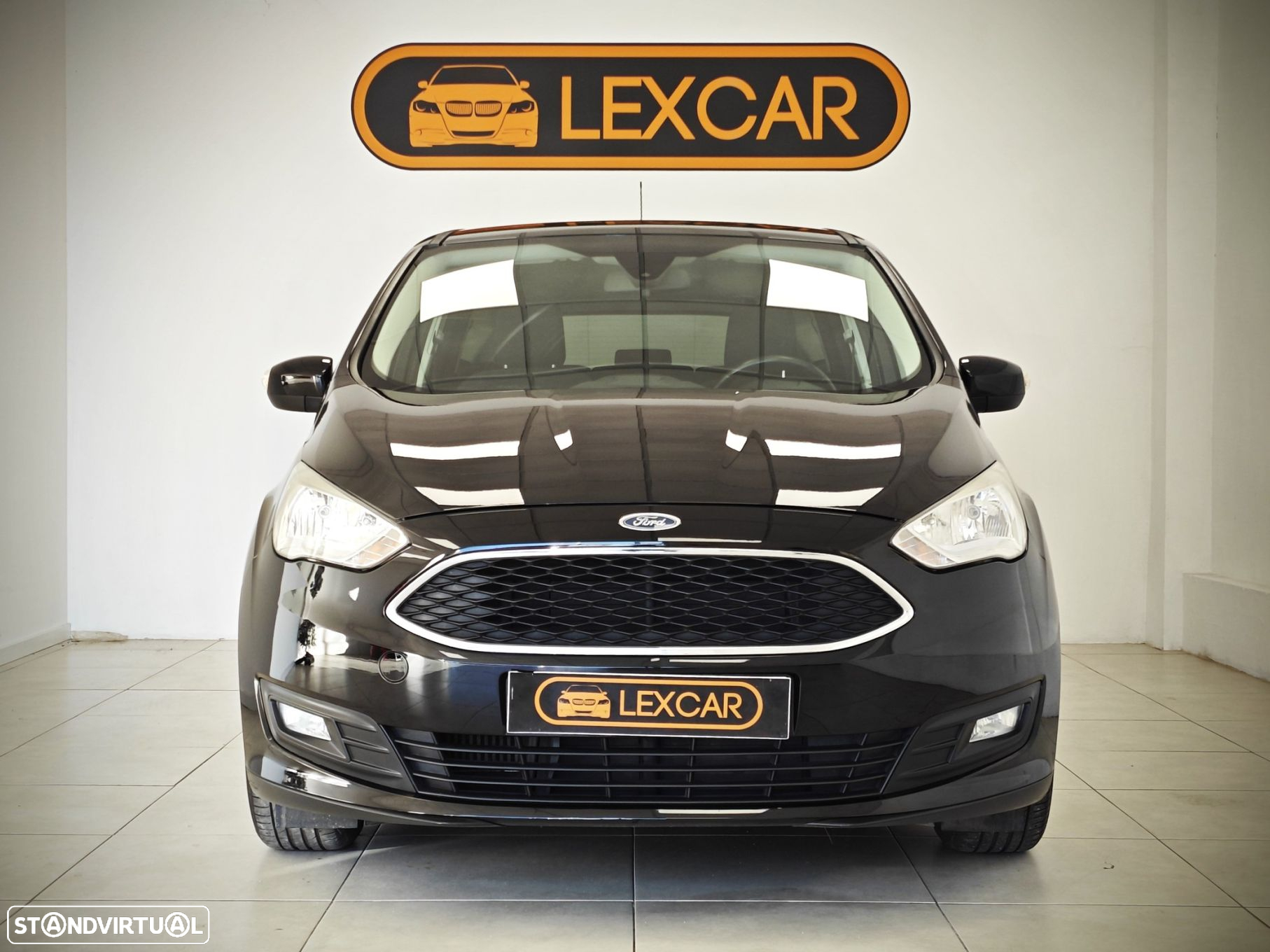 Ford C-Max 1.5 TDCi S&S Trend - 13