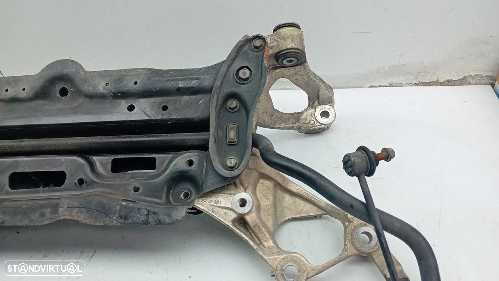 Charriot frente HONDA Civic VIII Hatchback (FN_, FK_) - 2