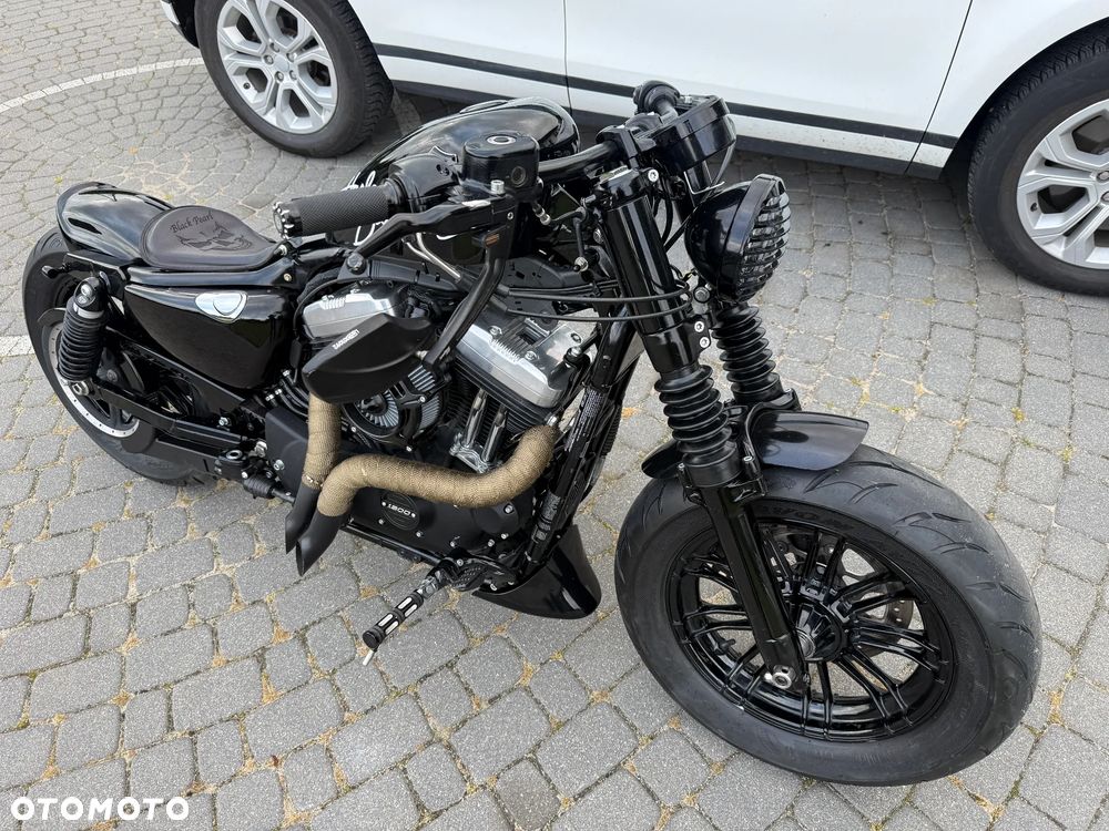 Harley-Davidson Sportster Forty-Eight - 9