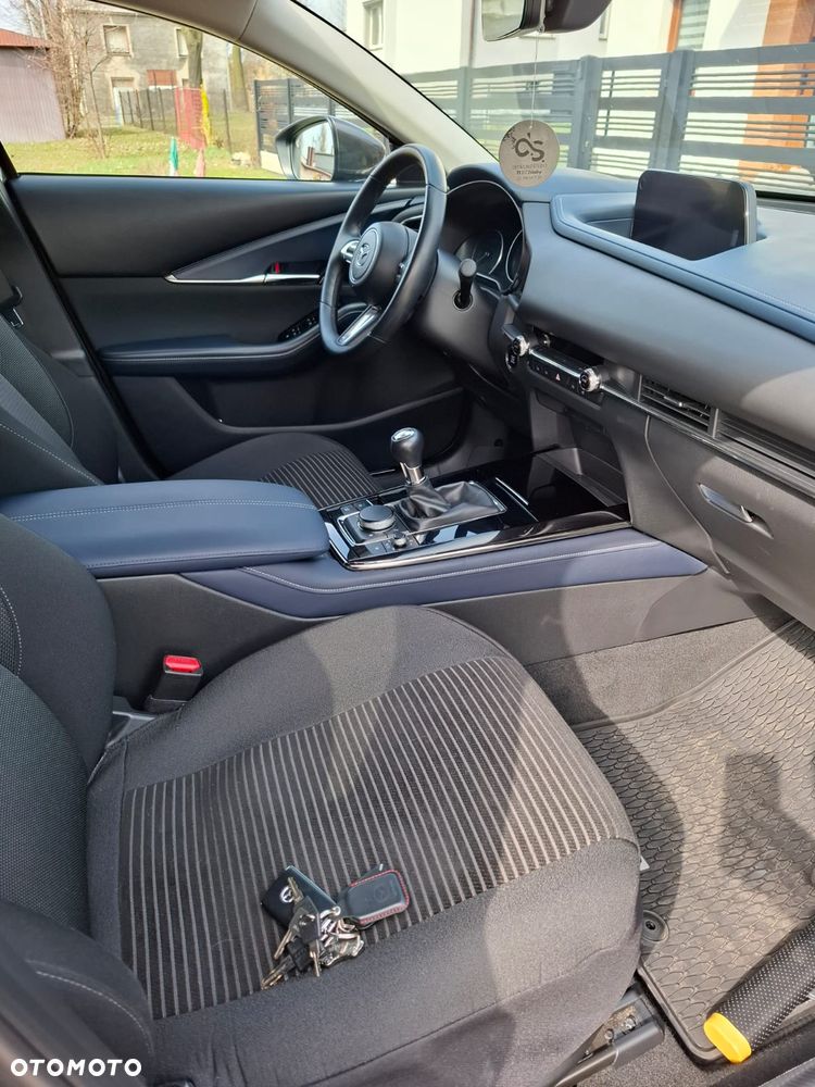 Mazda CX-30 2.0 mHEV Hikari AWD - 11