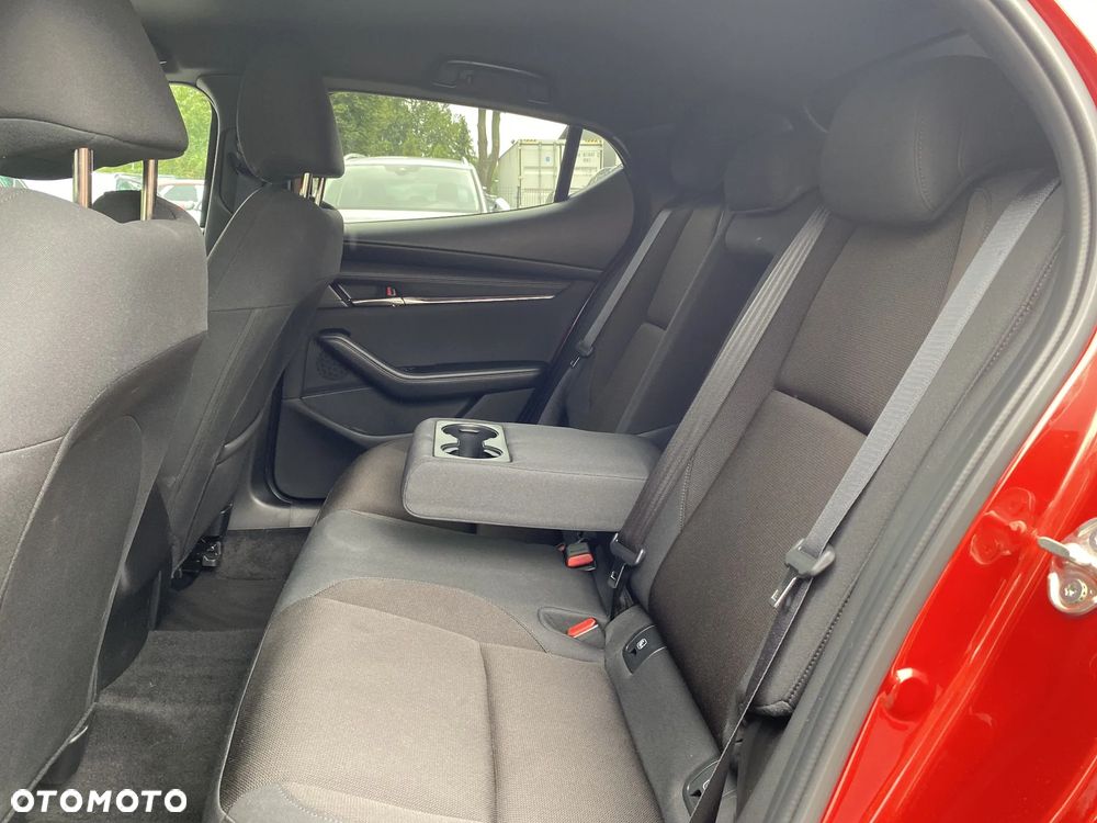 Mazda 3 2.0 mHEV Exclusive-Line - 12