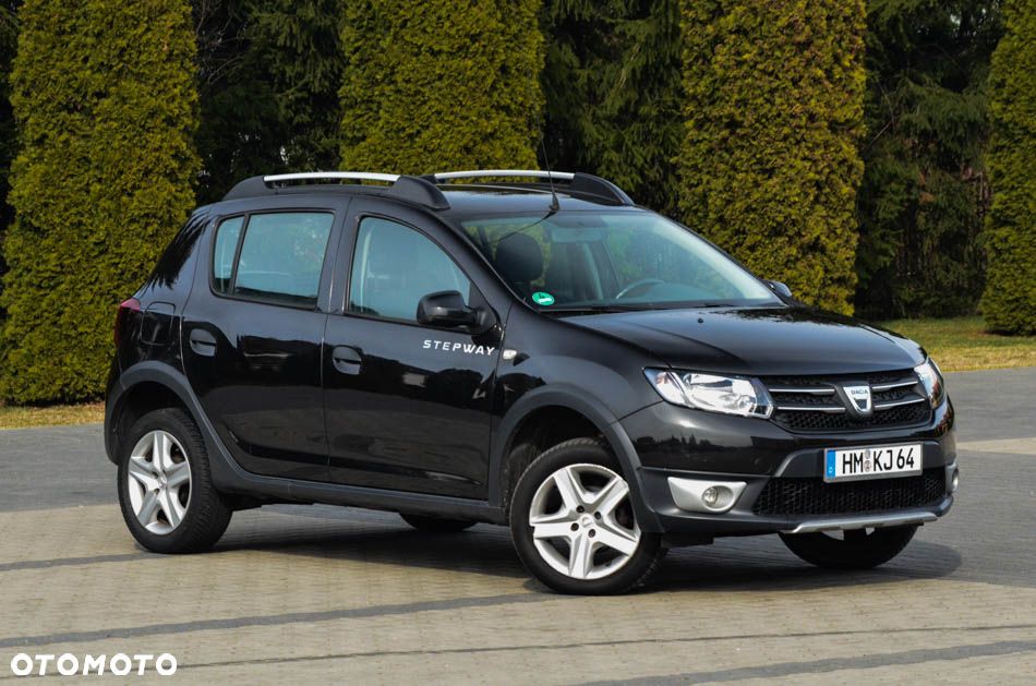 Dacia Sandero Stepway 0.9 TCe Laureate - 4