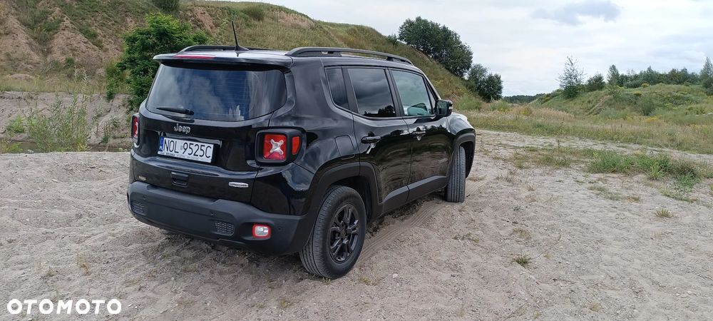 Jeep Renegade 1.0 GSE T3 Turbo Longitude FWD S&S - 8