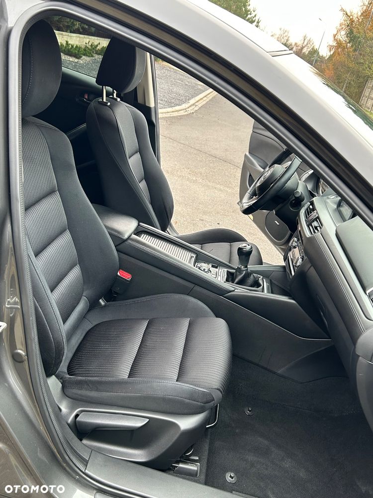 Mazda 6 SKYACTIV-G 165 Exclusive-Line - 27