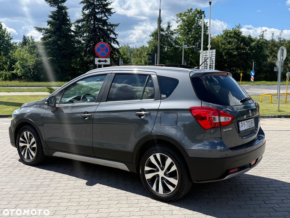 Suzuki SX4 S-Cross - 4