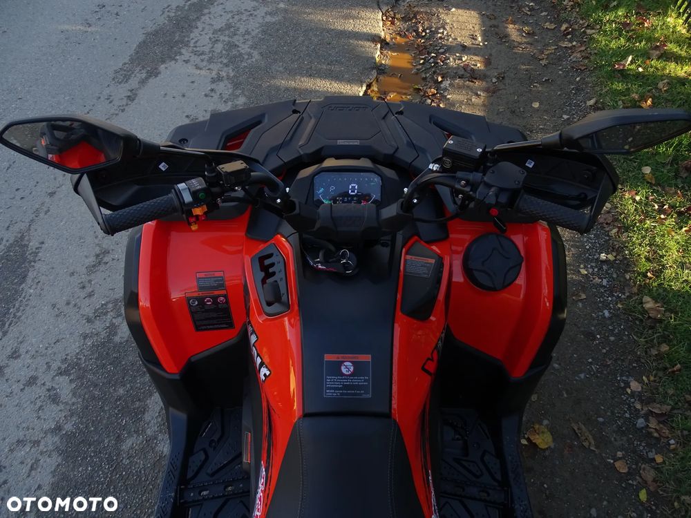 Loncin XWOLF 700 - 4