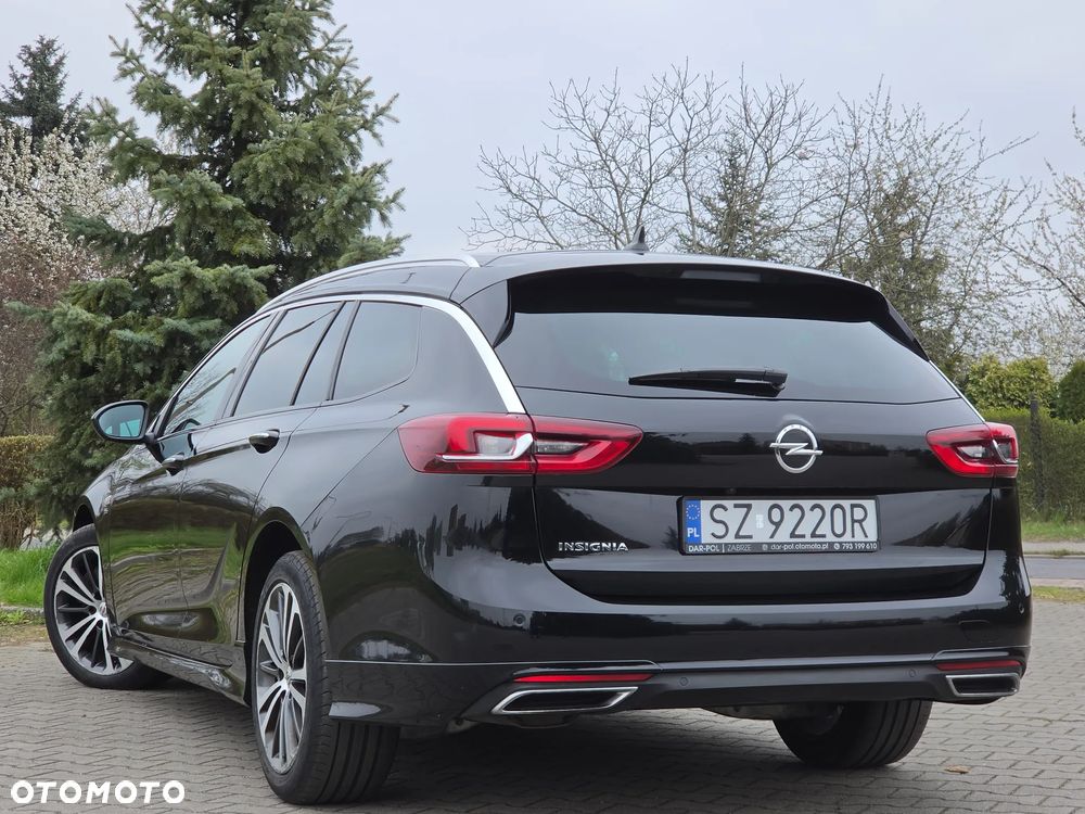 Opel Insignia 2.0 CDTI automatik Business Innovation - 12