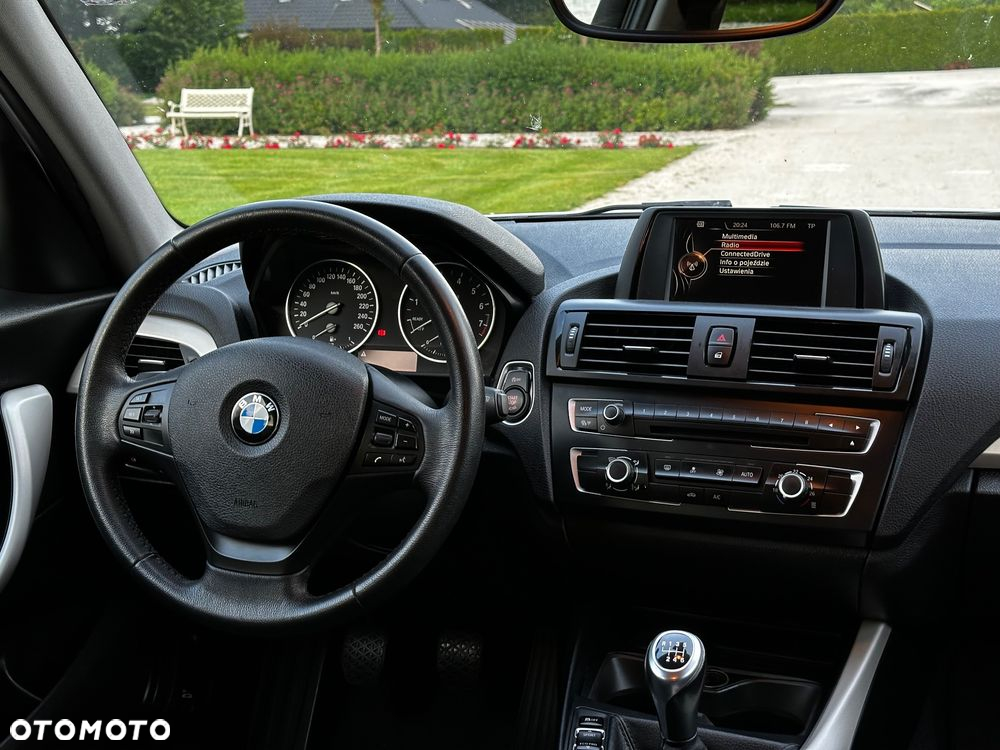 BMW Seria 1 118i - 15