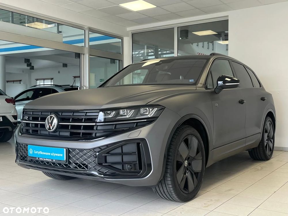 Volkswagen Touareg 3.0 V6 TDI 4Motion R-Line