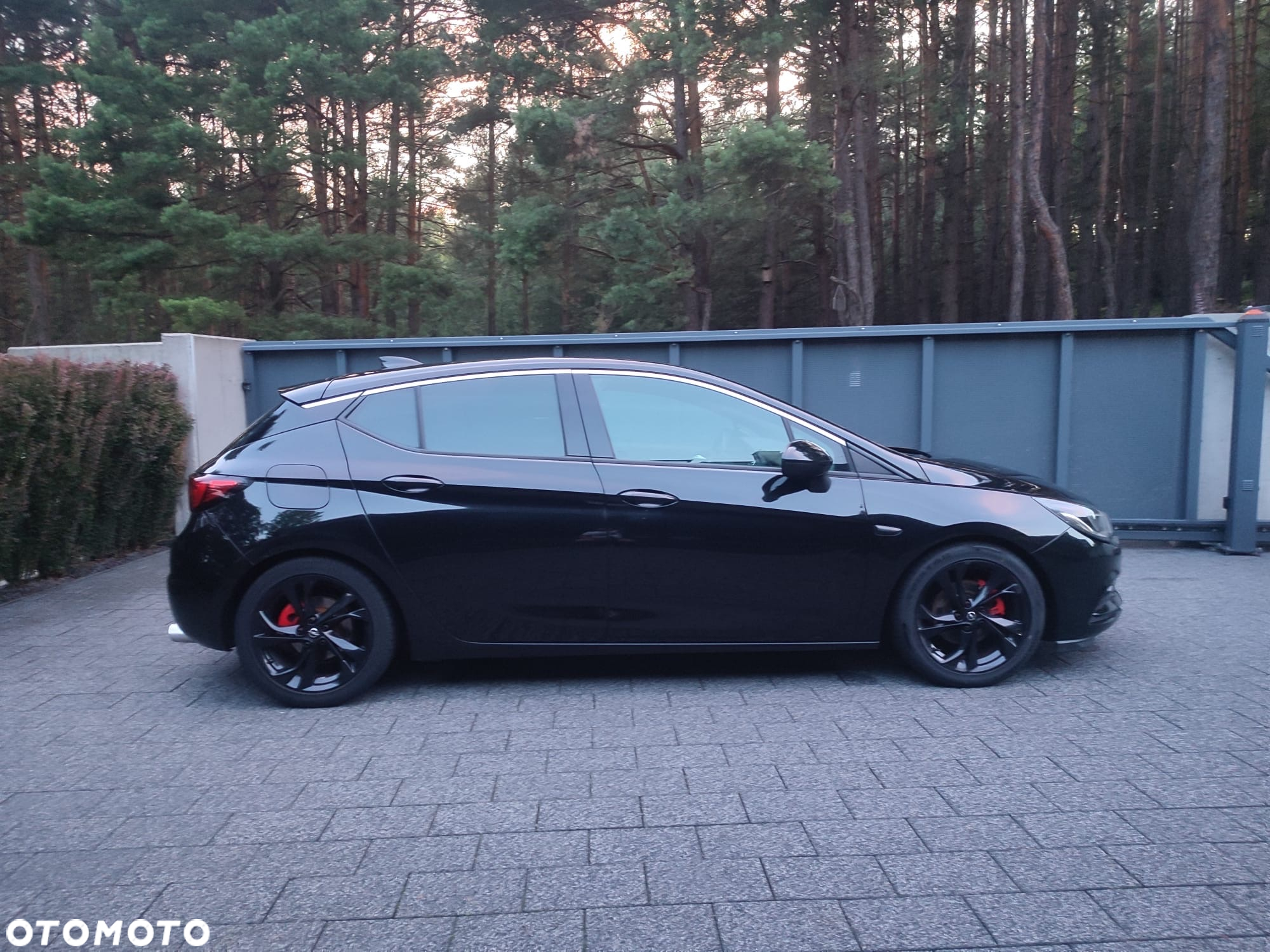 Opel Astra 1.4 Turbo Dynamic - 8