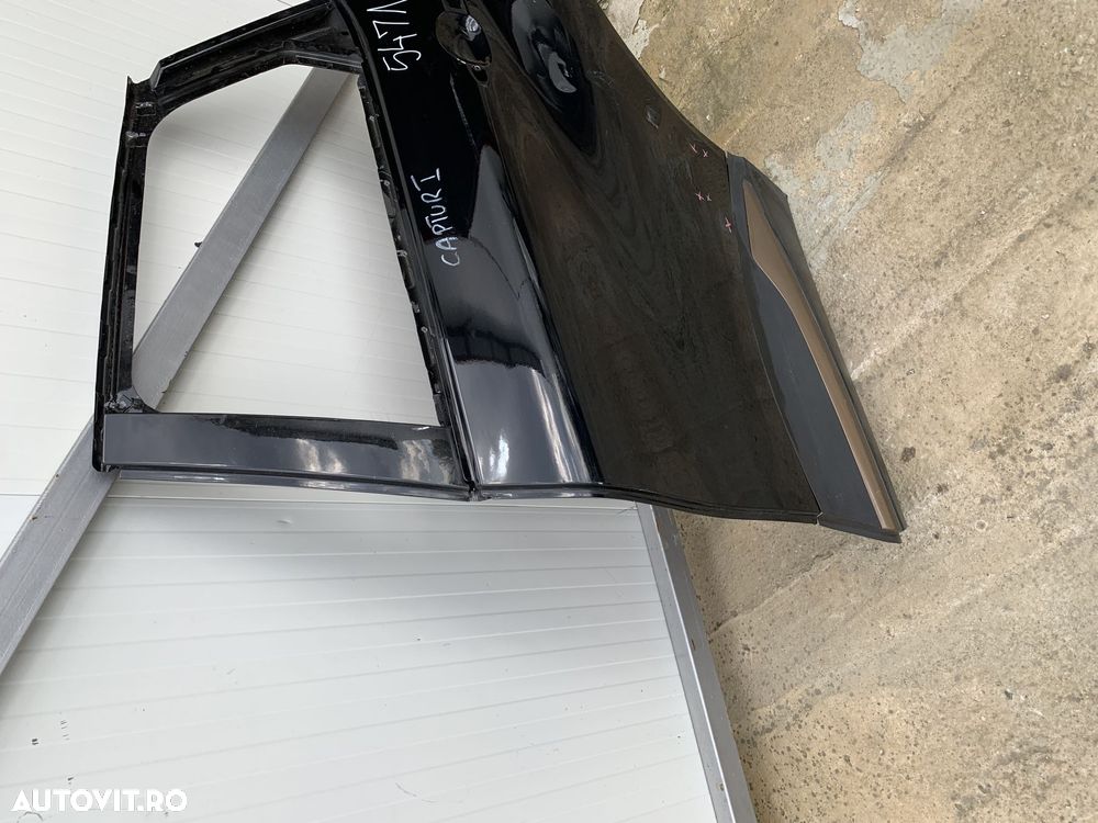 Usa stanga spate, Renault Captur, 2013, 2014, 2015, 2016, 2017, 2018, 2019. - 8