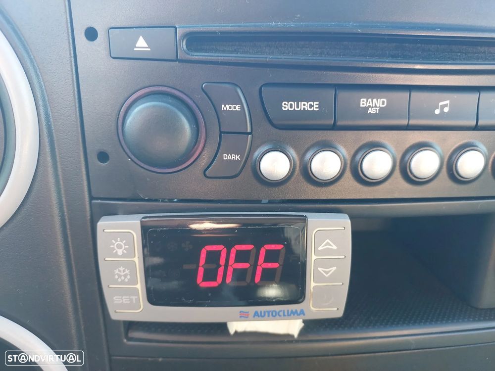 Peugeot partner - 19