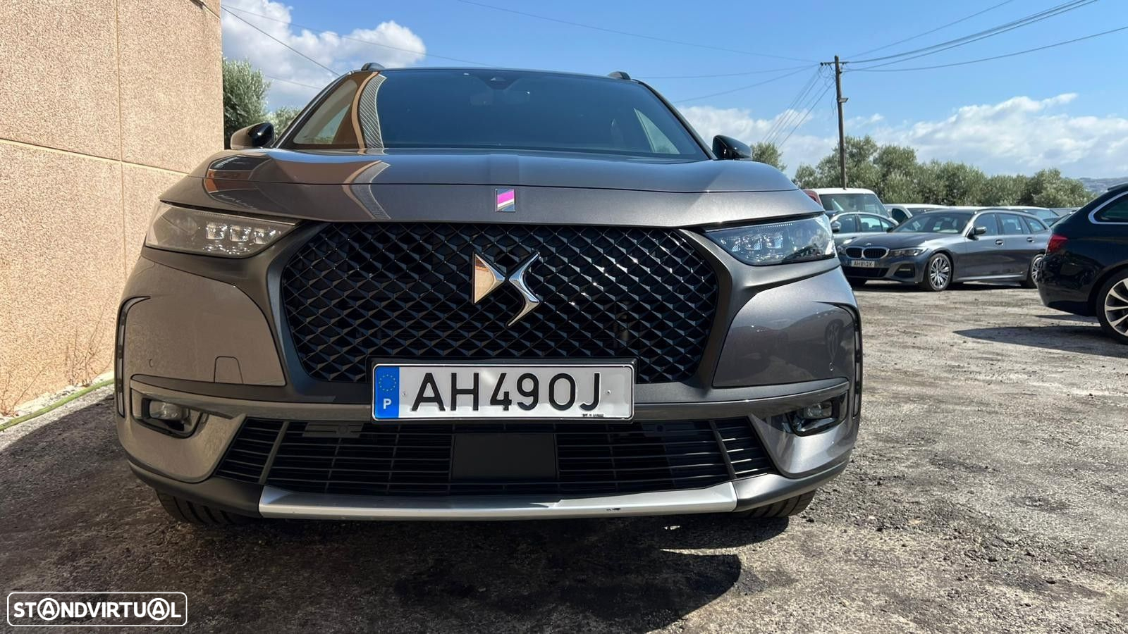 DS DS7 Crossback 1.5 BlueHDi Performance Line EAT8 - 9