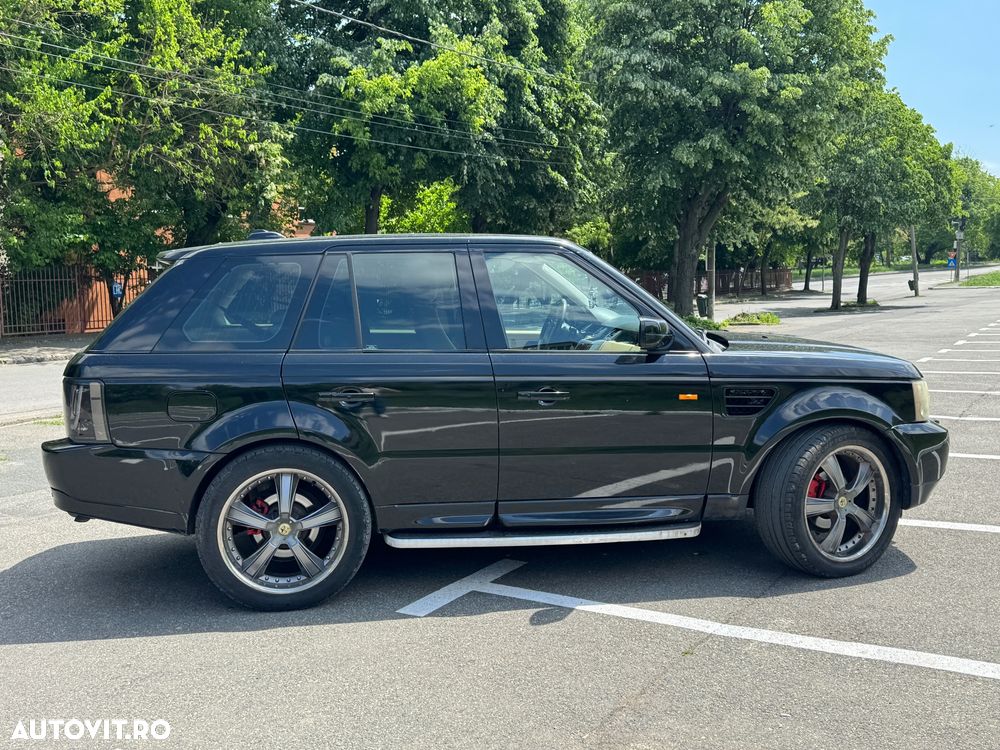 Land Rover Range Rover Sport 2.7TDV6 HSE Aut - 5