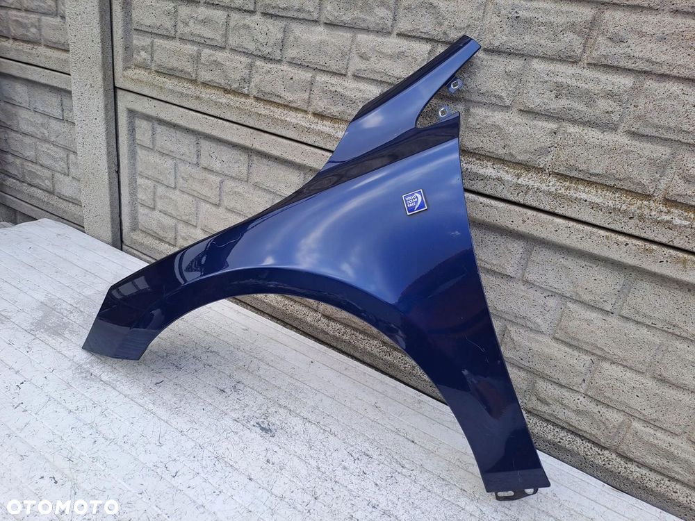 volvo v40 xc40 13-18 błotnik przedni lewy oryginał - 3