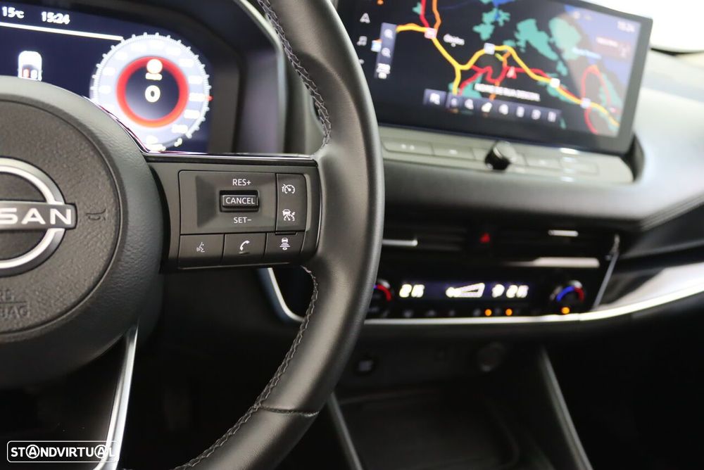 Nissan Qashqai 1.5 e-Power N-Connecta LED - 12