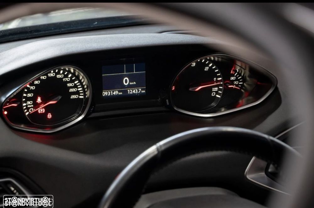 Peugeot 308 SW 1.5 BlueHDi Allure Pack - 11