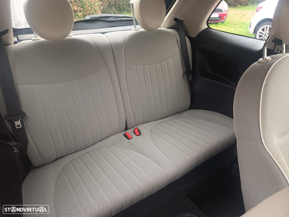 Fiat 500 0.9 TwinAir S&S - 11
