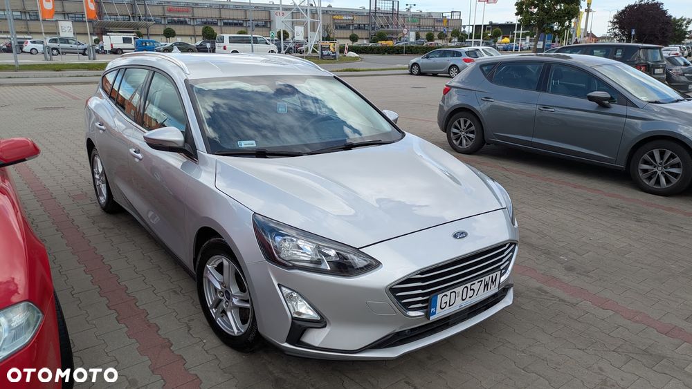 Ford Focus 1.0 EcoBoost Trend - 4