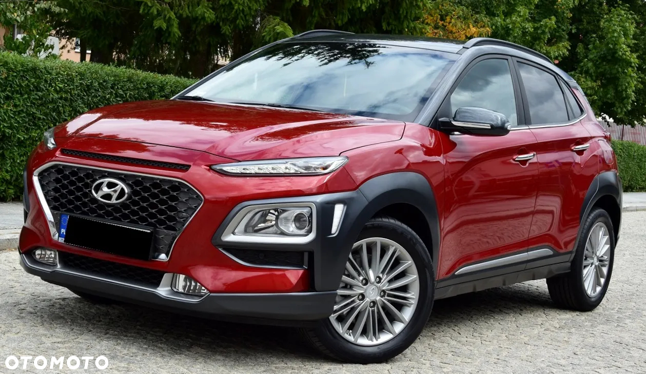 Hyundai Kona 1.6 T-GDI Premium 4WD DCT - 25