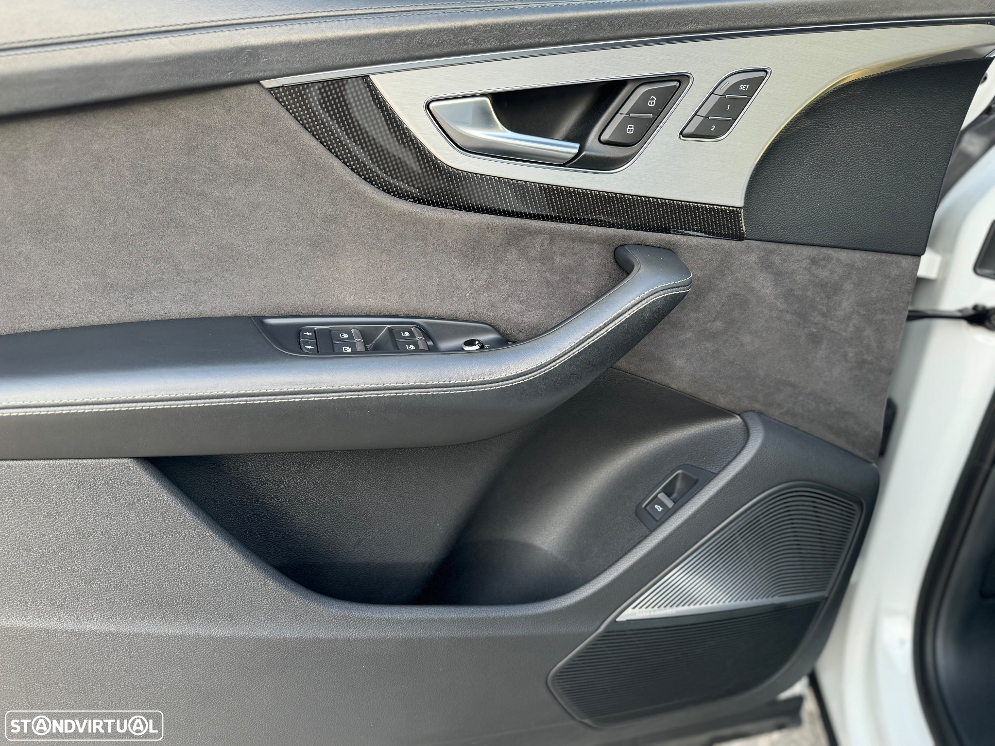 Audi SQ7 4.0 TDI V8 quattro Tiptronic 7L - 20