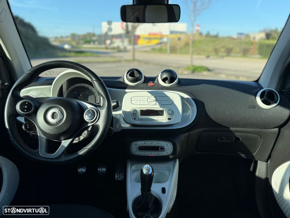 Smart ForTwo Coupé - 7