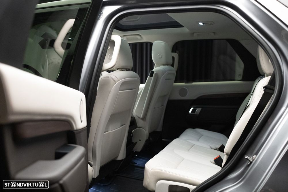 Land Rover Discovery 3.0 TD6 HSE Auto - 17