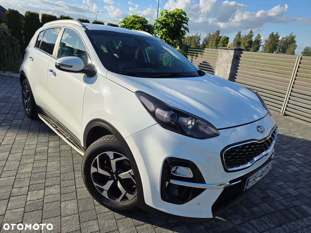 Kia Sportage 2019 photo 3