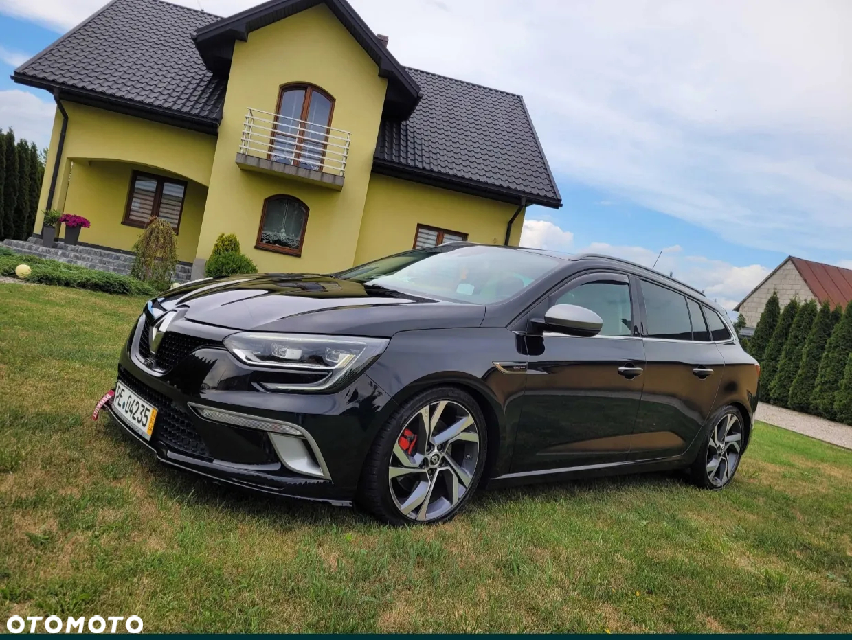Renault Megane 1.6 dCi GT EDC - 28