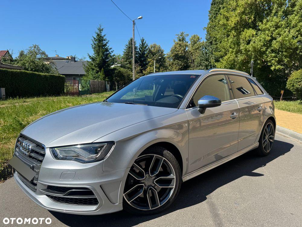 Audi S3 TFSI Sportback S tronic - 6