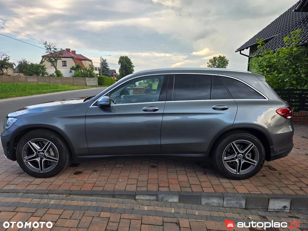 Mercedes-Benz GLC 200 d 4-Matic - 6