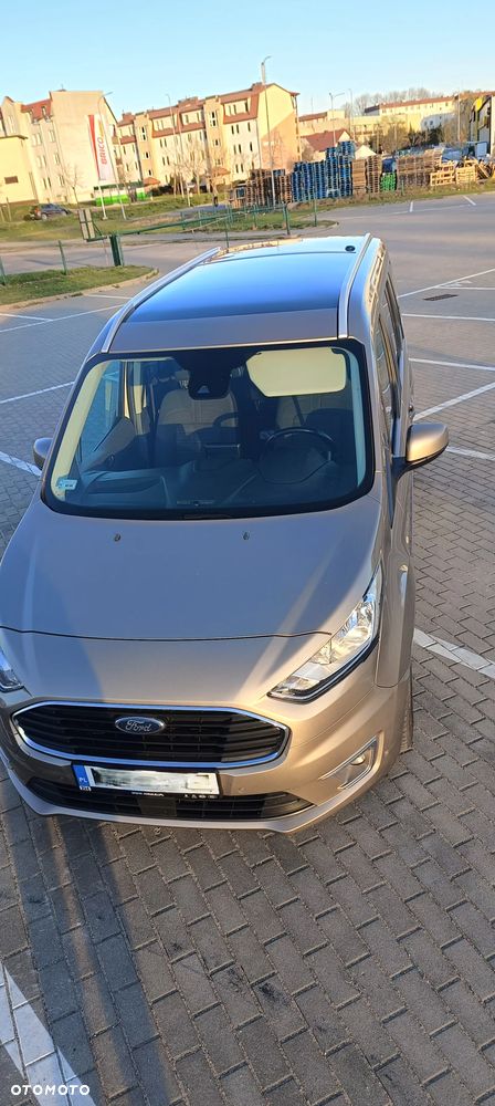 Ford Tourneo Connect 1.5 EcoBlue Titanium - 8